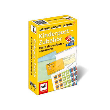 Kinderpost Zubehör