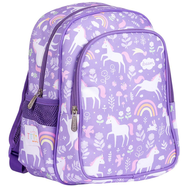 ALLC Zaino 27x32x19cm BPUDPU74 Unicorno