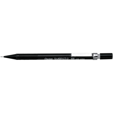 PENTEL Portamine Sharplet 0,5mm A125-A nero