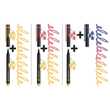 CHAMELEON Fineliner Set 0.3mm FL4801 48 colori Bold