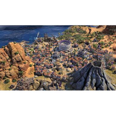 Take 2 Civilization VII