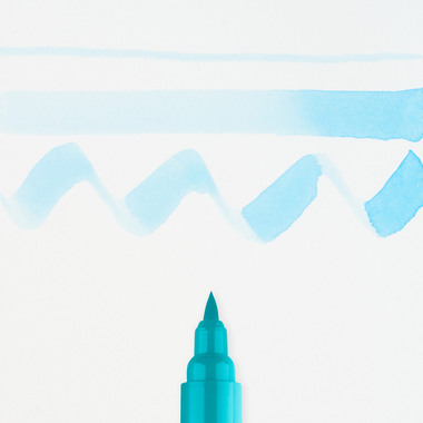 TALENS Ecoline Brush Pen 11505800 pastellblau