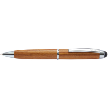 ONLINE Drehkugelschreiber M 32012/3D Mini Wood Stylus Bamboo