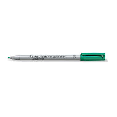 STAEDTLER Lumocolor non-perm. B 312-5 vert