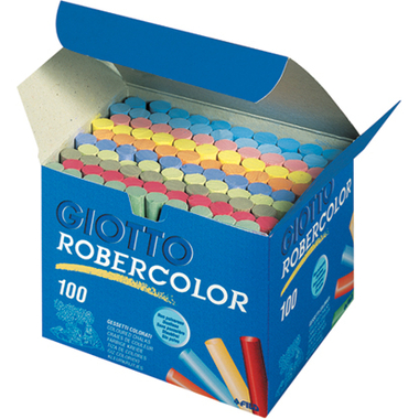 GIOTTO Kreiden Robercolor 539000 ass. 100 Stück