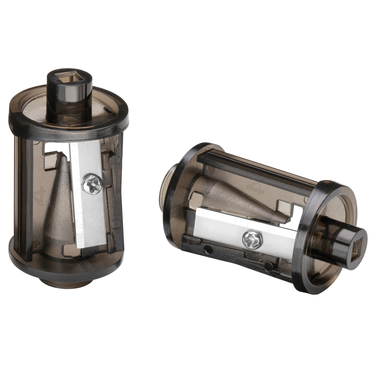 WESTCOTT Taille crayon iPoint E-55039 00 pour Evolution + Halo 2 pcs.