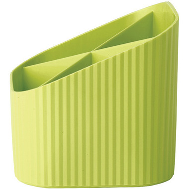HAN Organzier Re-LOOP 17238-950 verde chiaro 4 scomp.