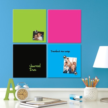 NOBO Quartet magnetico 1903803 360x360mm pink