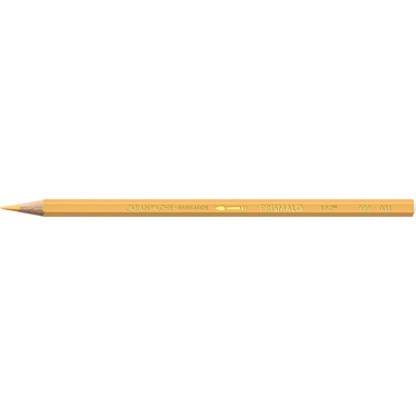CARAN D'ACHE Crayon de couleur Prismalo 3mm 999.031 orange clair