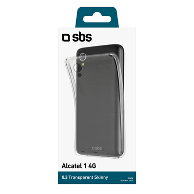 TPU cover for Alcatel 1 4G
