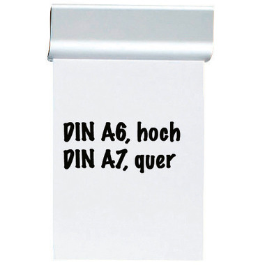 MAUL Bornier Aluminium 11,3cm 6246608