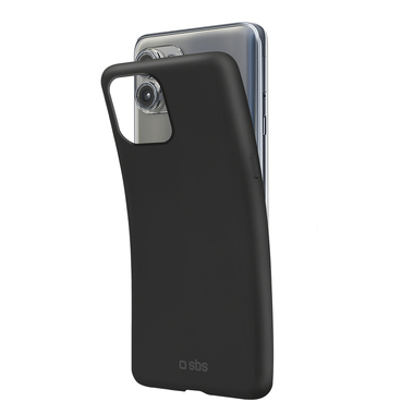 Colourful, flexible cover for Motorola Edge 20 Lite