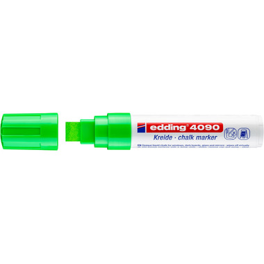 EDDING Chalk Marker 4090 4-15mm 4090-11 verde
