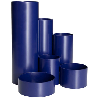 MAUL Stifteköcher MAULdeskbox 1.28 blau