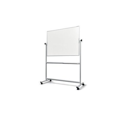 MAGNETOPLAN Design-Whiteboard CC 1240690 smaltato, mobile 1800x1200mm
