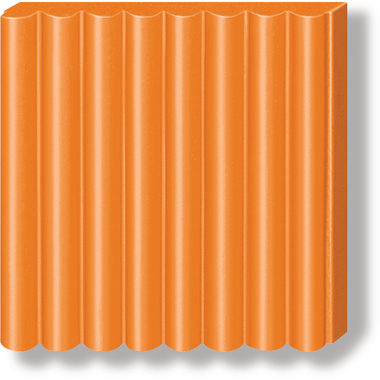 FIMO Pâte à modeler Kids 42g 8030-4 orange