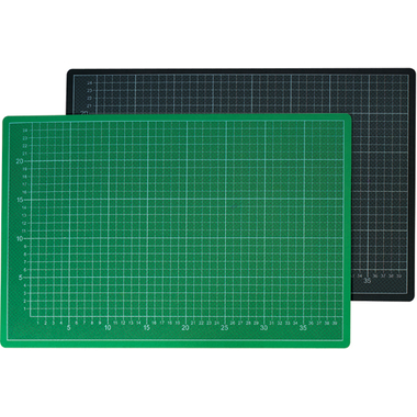 ECOBRA Schneidematte 704530 grün 45x30cm