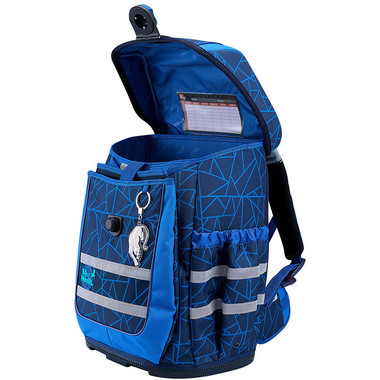 MCNEILL Set Zaino ERGO COMPLETE 9648218000 WILD 4 pezzi