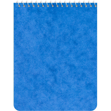 NOVOOO Spiralheft ass. 10,1×7,6cm 729774 kariert, 4mm, 70g 48 Blatt