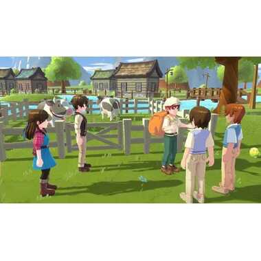 GAME Harvest Moon: The Winds of Anthos