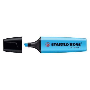 STABILO Boss Highlighter Original 70 / 31 blue 2 - 5mm