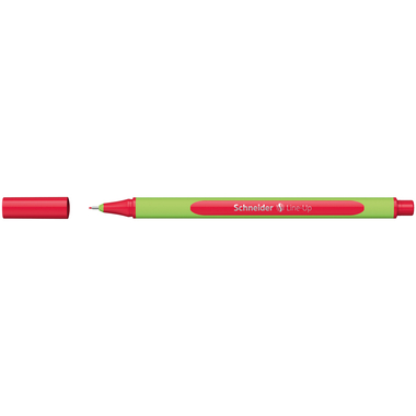 SCHNEIDER Fineliner Line-Up 0.4mm 191002 rosso