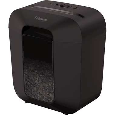 FELLOWES Aktenvernichter Powershred 4170601 LX25M, P-4, 11,5lt