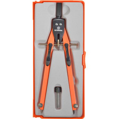 ECOBRA Compas Duo-Tec 17cm 426119 350mm, orange