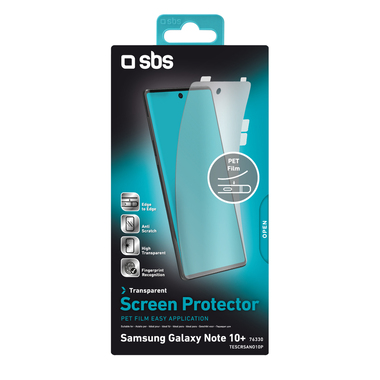 Film de protection pour Samsung Galaxy Note 10+