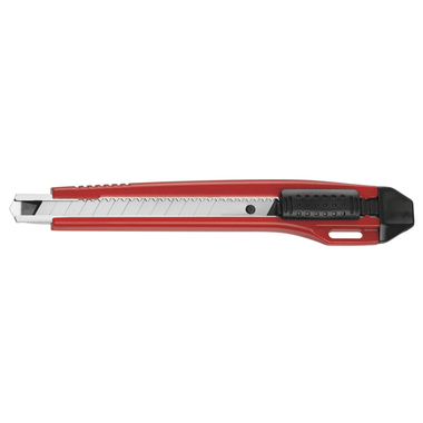 WESTCOTT Cutter Premium 9mm E-8400100 rot/schwarz