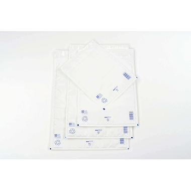 AROFOL Luftpolstert.Gr.10/K 370x480mm 2FVAF000310 weiss, Coexfolie 50 Stück