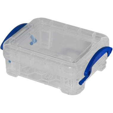 USEFULBOX Kunststoffbox 0,07l 68501100 transparent