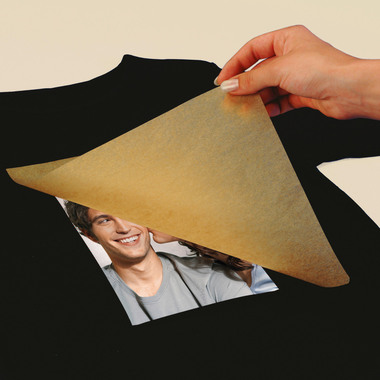 SIGEL Inkjet-Transfer T-Shirt A4 IP653 Textilien 6 fogli