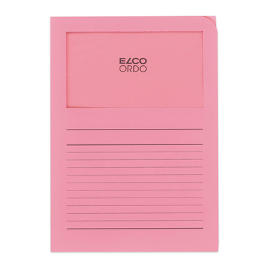 ELCO Dossier d'organ. Ordo A4 29489.51 classico, rose 100 pièces