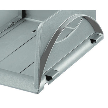 LEITZ Briefkorb Sorty A4/C4 52300085 grau