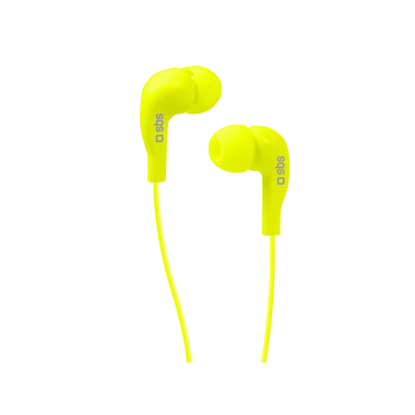 In-ear stereo earset Studio Mix 10, jack 3,5 mm with microphone and answer button | SBS