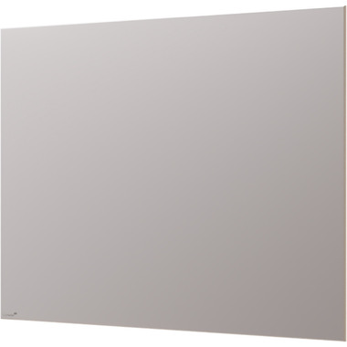 LEGAMASTER Glasboard 90x120cm 7-104954 matt, Warm Grey