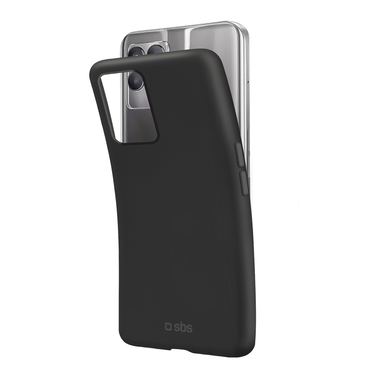 Colourful, flexible cover for Realme 8i