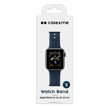 Band with automatic attachment to the body, pin-and-tuck closure, 98mm and 119mm straps