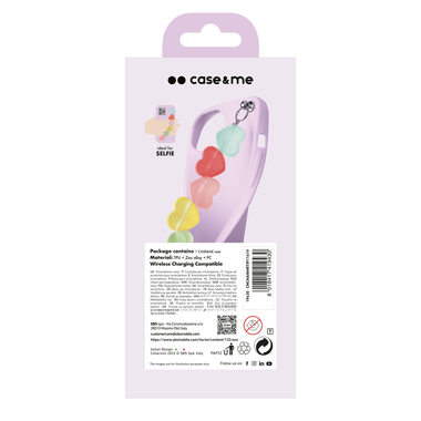 Coque pour iPhone 11 avec sangle | SBS