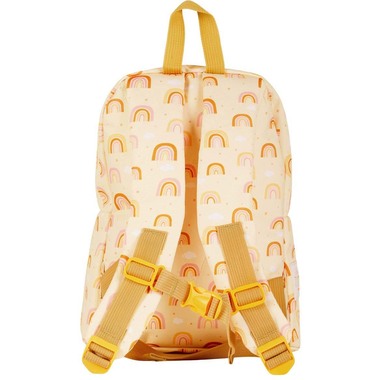 ALLC Rucksack Rainbows BPRAPI47 gelb 23.5x30x10cm