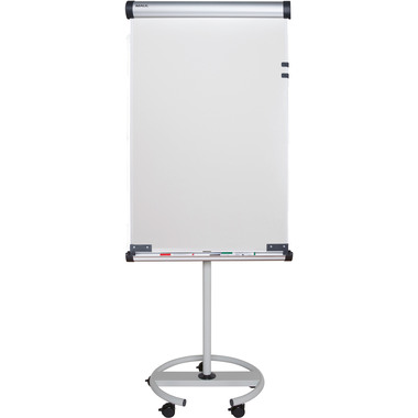 MAUL Flipchart MAULsolid 174.50 flip2use, pied