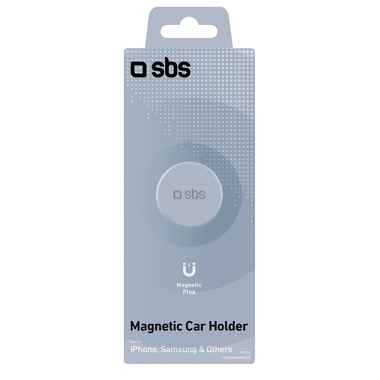 Magnetic car mount for smartphone | SBS