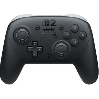 Nintendo Switch 2 Pro Controller (Black)