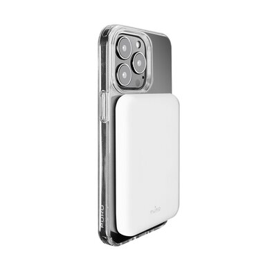 Power Bank compatibile MagSafe “Slim Power Mag” | Puro