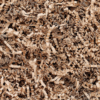 SizzlePak Papierfüllmaterial à 1.25kg in Natur