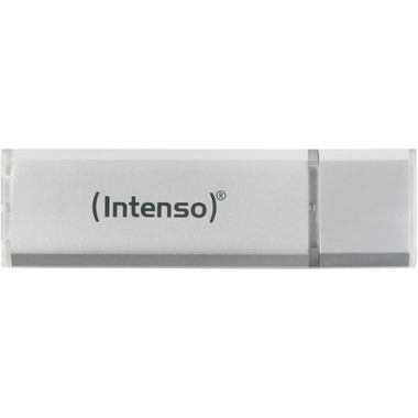 INTENSO USB-Stick Alu Line 64GB 3521492 USB 2.0 silver