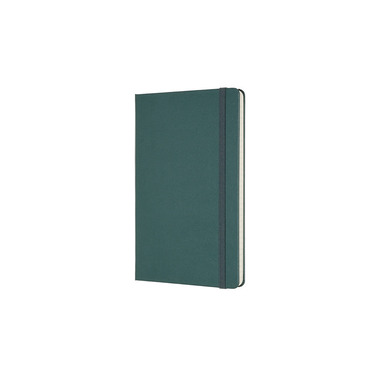 MOLESKINE Notizbuch Pro 21x13cm 620763 waldgrün, 240 Seiten