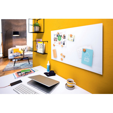 SIGEL Aimant Board GL141 blanc 1000x650mm