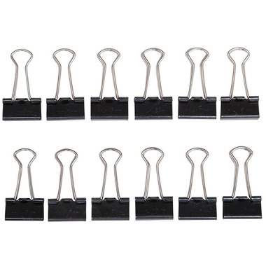 MAUL Mauly 214 41mm 2144190 black 12 pezzi